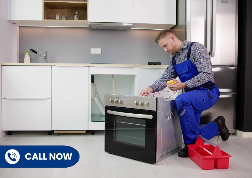 Appliance Repair Services in Helmsburg, IN
